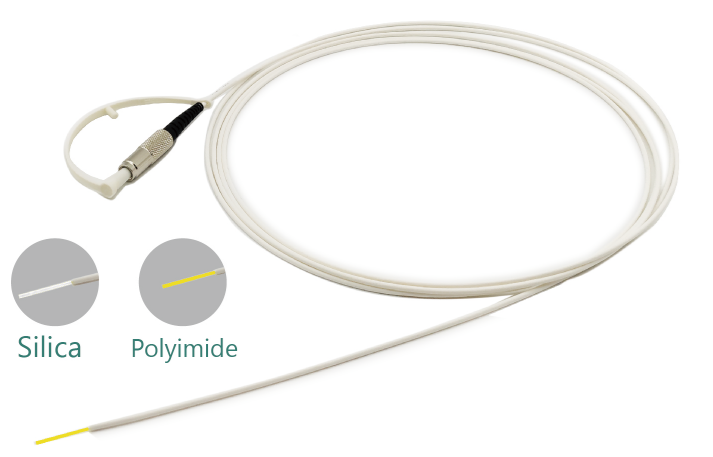 Disposable bare fiber
